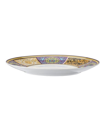 Versace Barocco Mosaic Plate 28 cm