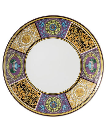 Versace Barocco Mosaic Plate 28 cm