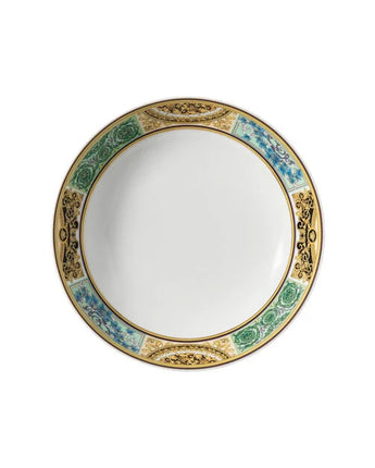 Versace Barocco Mosaic Plate deep 22 cm