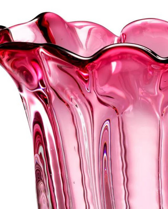 Vase Caliente Pink