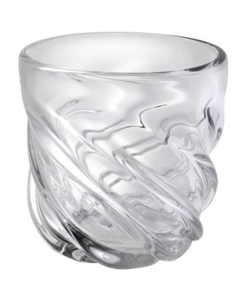 Vase Angelito - Clear