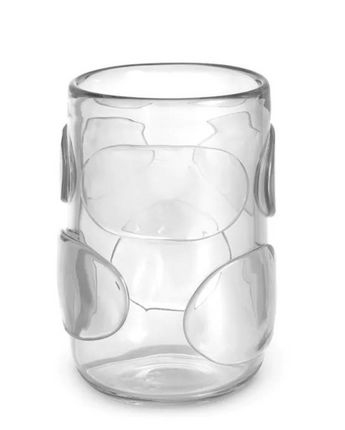 Vase Valerio - Clear