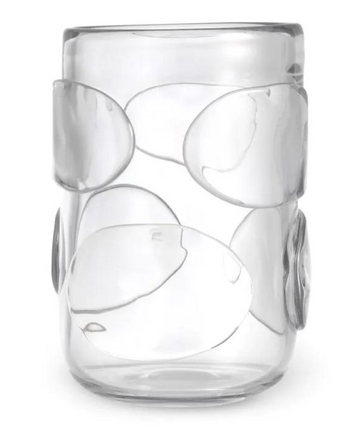 Vase Valerio - Clear