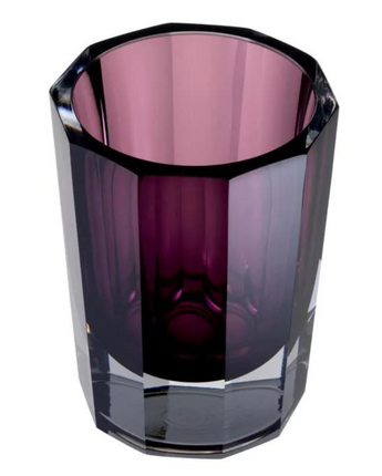 Vase Chavez Purple - S