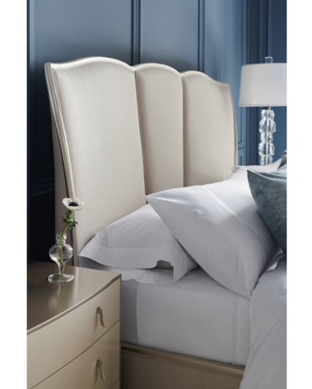 Un-Deux-Trois Bed KG/CK - Headboard