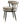 Dining Chair Vico Savona Greige Velvet - Set of 2