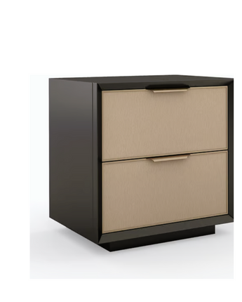 Double Wrap Nightstand