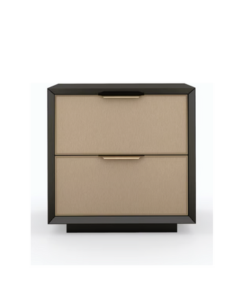 Double Wrap Nightstand