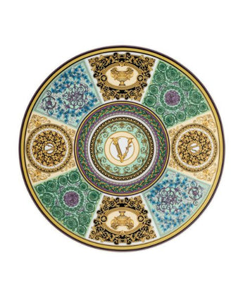 Versace Barocco Mosaic Service plate 33 cm