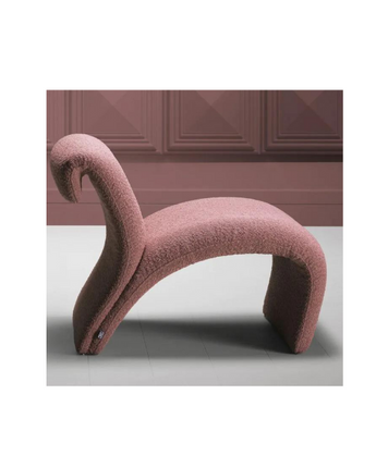 Chair Vignola - Bouclé Rogue