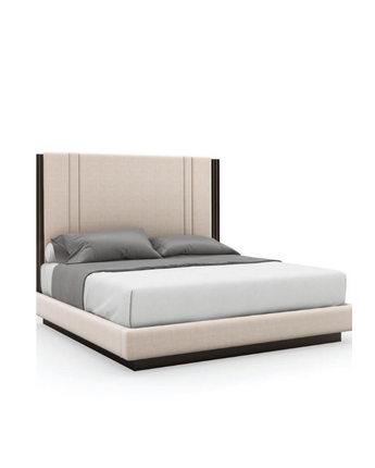 Decent Proposal Bed KG/CK Headboard