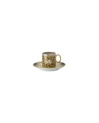 Versace Barocco Mosaic Espresso cup & saucer