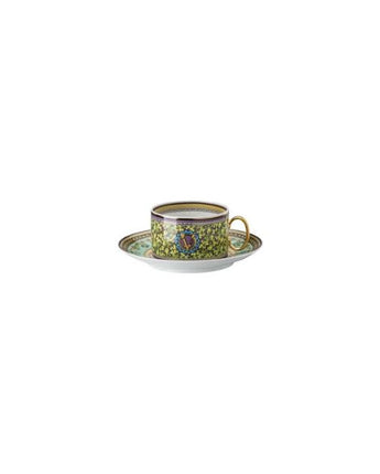 Versace Barocco Mosaic Tea cup & saucer