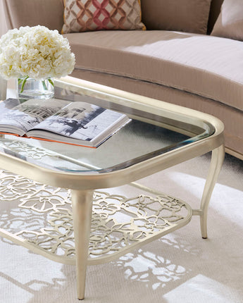 Flower Power Coffee Table