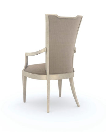 Very Appealing Dining Chair With Arms