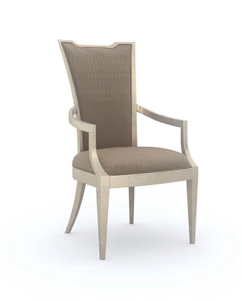 Very Appealing Dining Chair With Arms