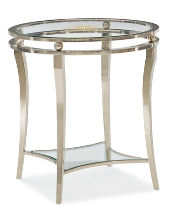 Rising Star End Table