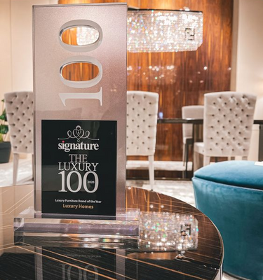 The Luxury 100 Brand Awards 2020