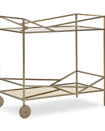 Vector Bar Cart