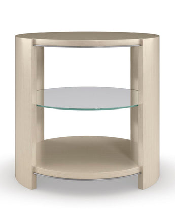 Da Vita Round End Table