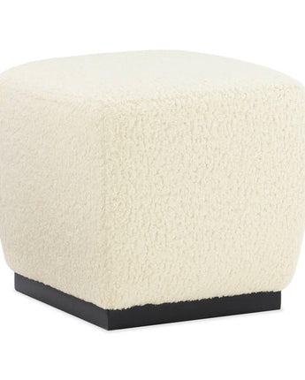 Marshmallow Ottoman